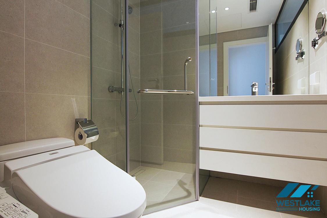 Căn Hộ Thiết Kế Hiện Đại 02 Phòng Ngủ Cho Thuê Tại Tô Ngọc Vân,Tây Hồ, Hà Nội