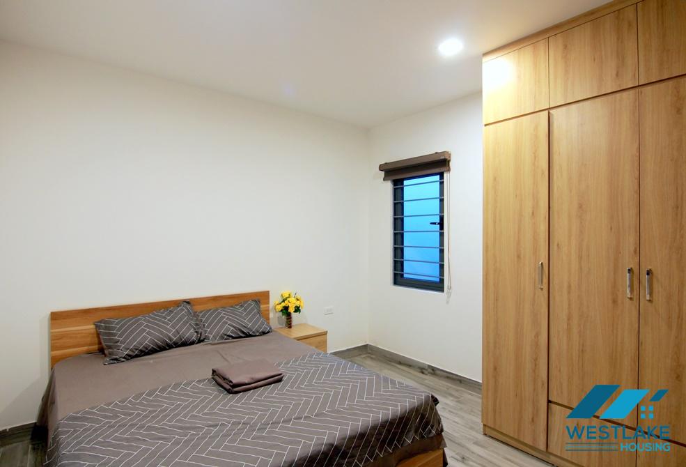 An affordable 1 bedroom apartment for rent in Dang Thai Mai, Tay Ho, Ha Noi