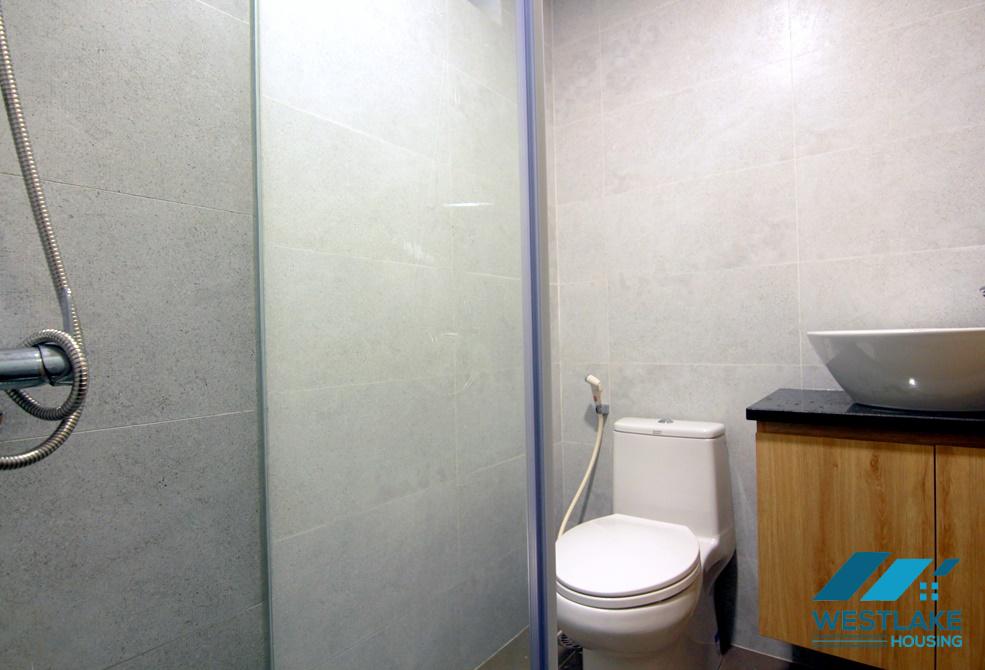 An affordable 1 bedroom apartment for rent in Dang Thai Mai, Tay Ho, Ha Noi