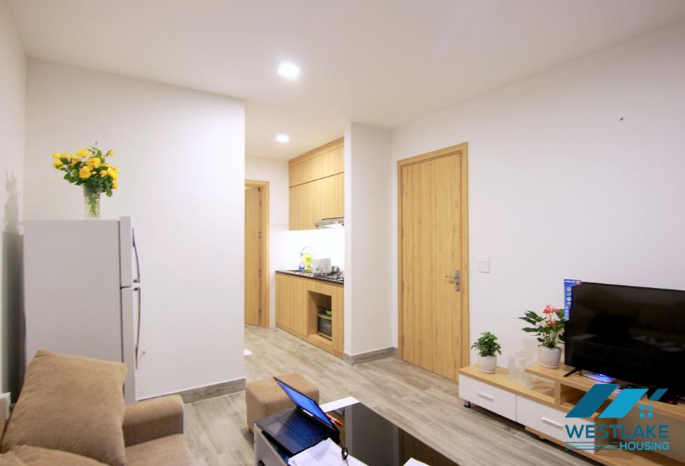 An affordable 1 bedroom apartment for rent in Dang Thai Mai, Tay Ho, Ha Noi