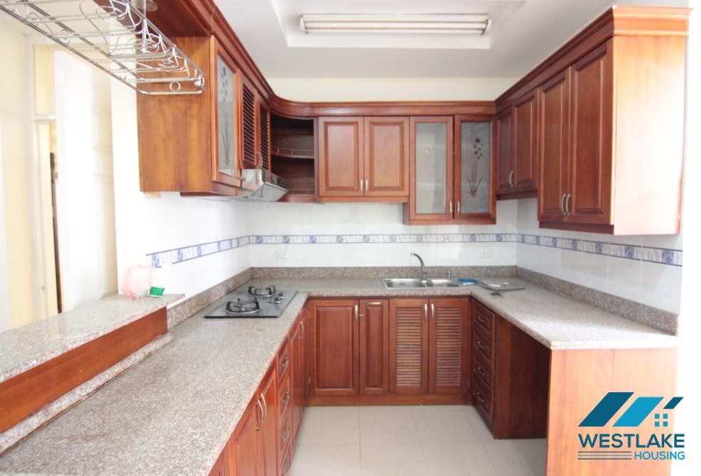 Căn hộ đẹp cho thuê tại tòa nhà G, Ciputra Hà Nội.