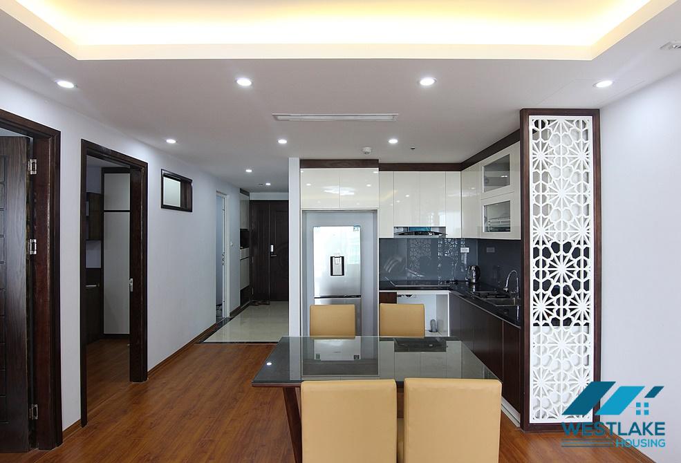Good quality 02 bedrooms for rent in D’Le Roi Soleil Quảng An Ward, Tay Ho District