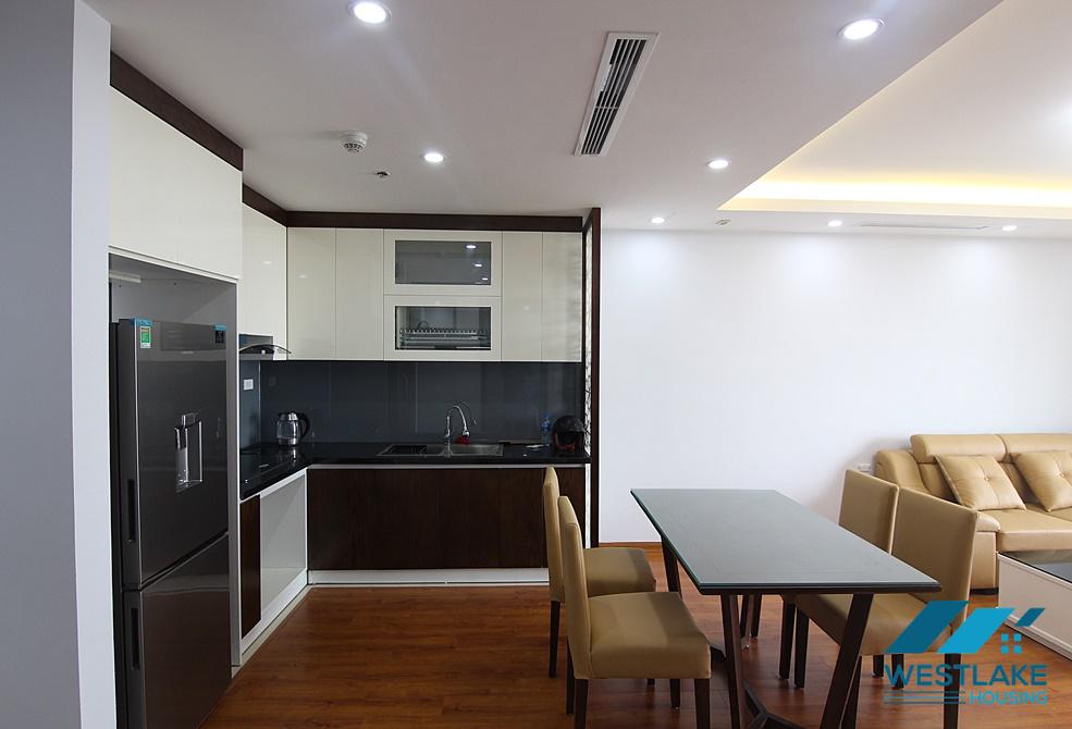 Good quality 02 bedrooms for rent in D’Le Roi Soleil Quảng An Ward, Tay Ho District