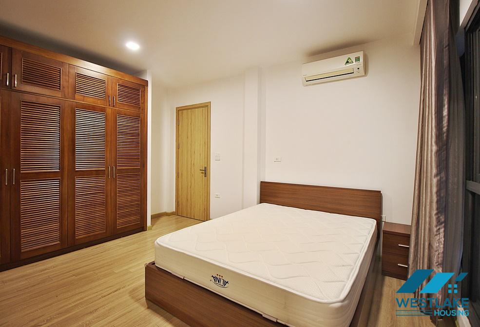 A quality and modern 2 bedroom apartment for rent in Dang Thai Mai, Tay Ho