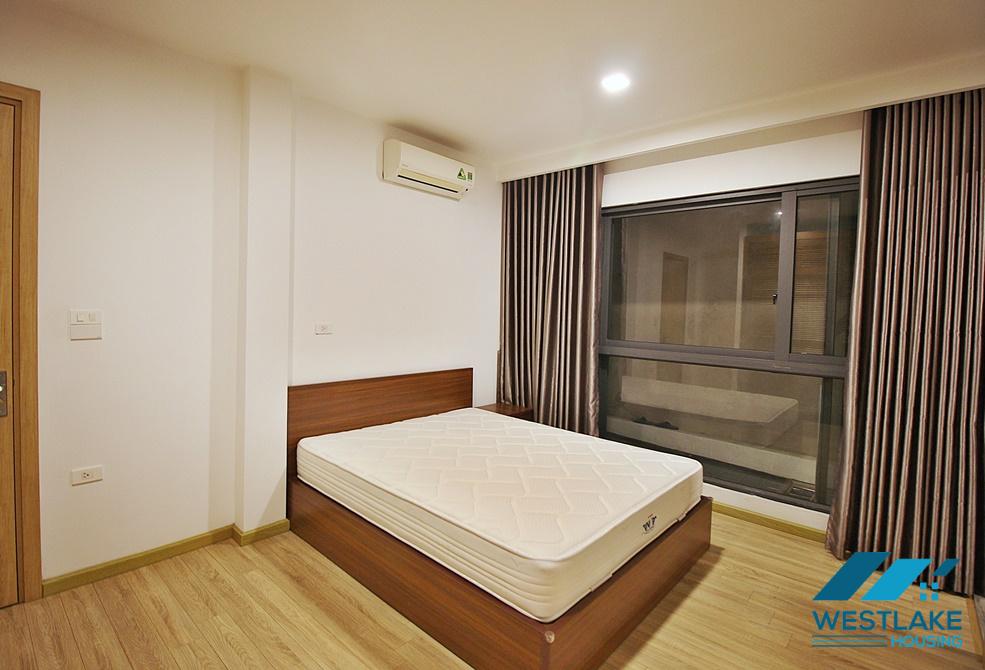 A quality and modern 2 bedroom apartment for rent in Dang Thai Mai, Tay Ho