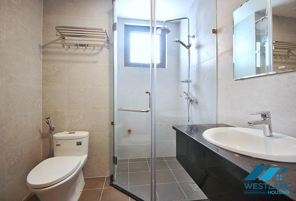 A quality and modern 2 bedroom apartment for rent in Dang Thai Mai, Tay Ho