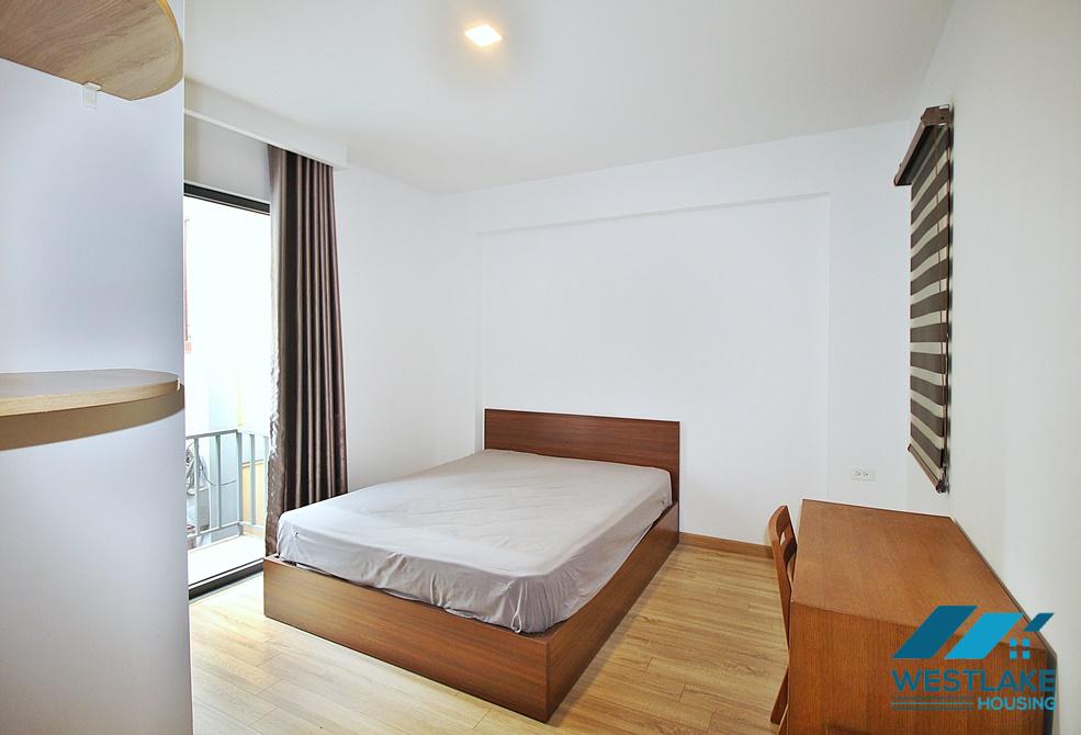 A quality and modern 2 bedroom apartment for rent in Dang Thai Mai, Tay Ho