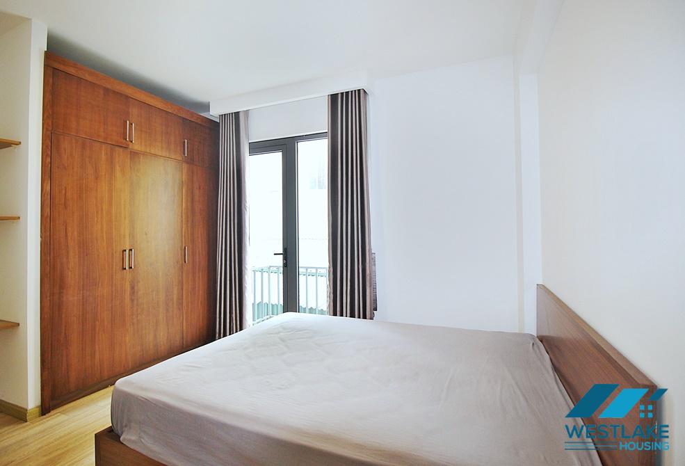 A quality and modern 2 bedroom apartment for rent in Dang Thai Mai, Tay Ho