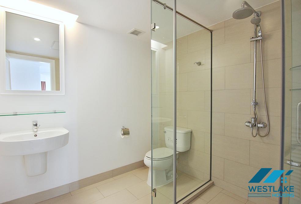 Beautiful 4 bedrooms apartment for rent with amazing West Lake view in Tay Ho, Ha Noi