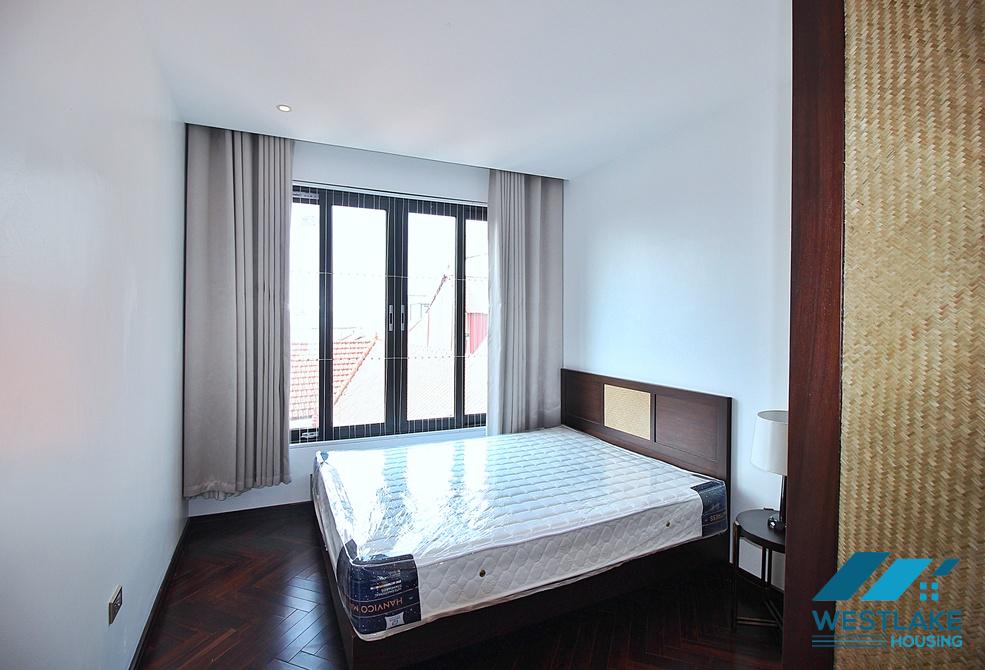 Lots of nature light 03 bedrooms apartment for rent in Tay Ho, Ha Noi