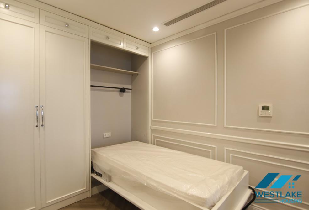 Cho thuê căn hộ 2 phòng ngủ phong cách độc đáo tại D'Leroi Soleil 59 Xuân Diệu