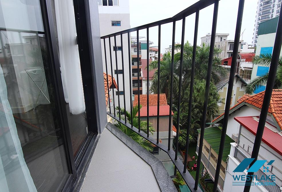 Căn Hộ Một Phòng Ngủ Hiện Đại Cho Thuê Tại Phố Tây Hồ, Hà Nội