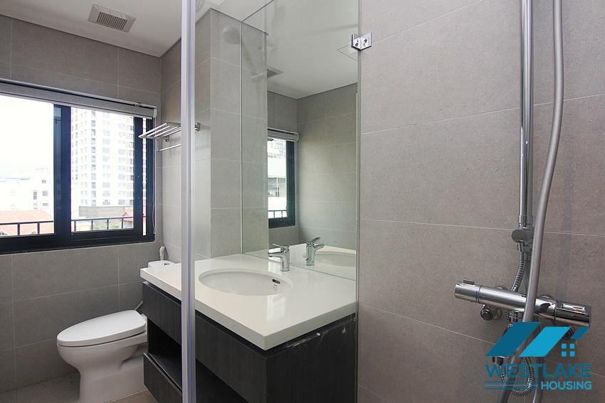 Cho Thuê Căn Hộ 2 Phòng Ngủ Hiện Đại, Sáng Thoáng Tại Phố Tây Hồ, Hà Nội