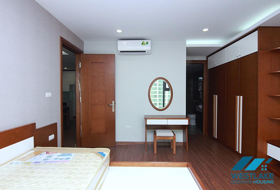 Beautiful 2 bedroom apartment for rent in D' LeRoi Soleil in Xuan dieu, Tay ho
