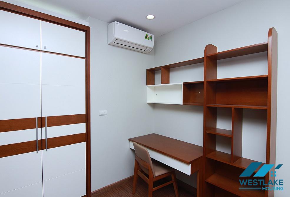 Beautiful 2 bedroom apartment for rent in D' LeRoi Soleil in Xuan dieu, Tay ho