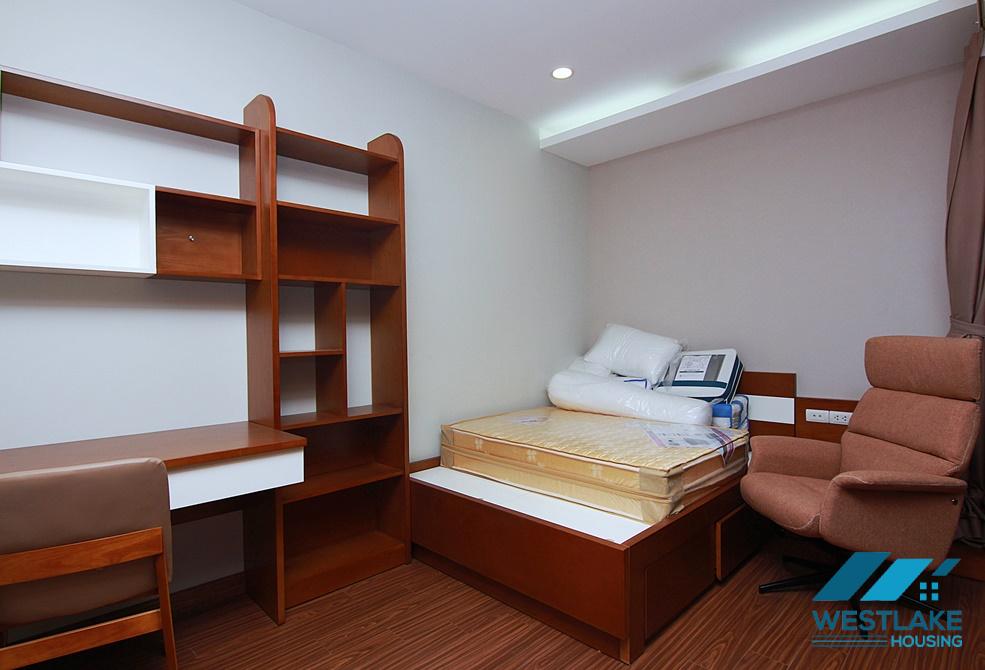 Beautiful 2 bedroom apartment for rent in D' LeRoi Soleil in Xuan dieu, Tay ho