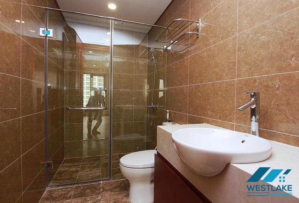 Beautiful 2 bedroom apartment for rent in D' LeRoi Soleil in Xuan dieu, Tay ho