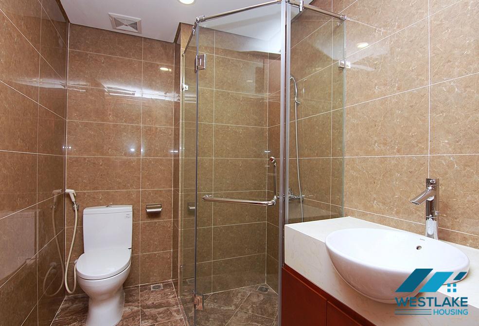 Beautiful 2 bedroom apartment for rent in D' LeRoi Soleil in Xuan dieu, Tay ho