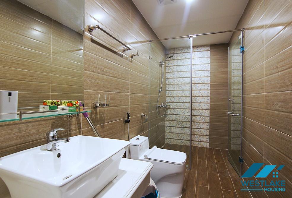 Superb 3 bedroom apartment in D' Le Roi Soleil for rent, Tay Ho, Ha Noi