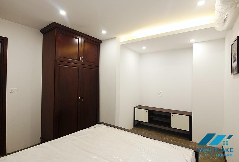 Superb 3 bedroom apartment in D' Le Roi Soleil for rent, Tay Ho, Ha Noi