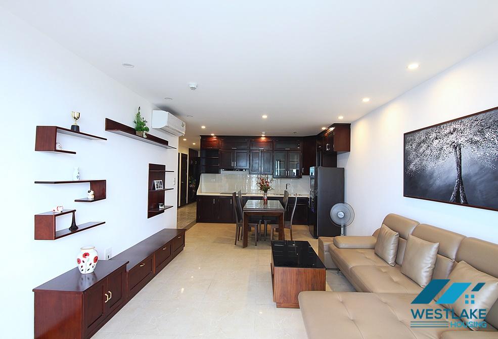 Superb 3 bedroom apartment in D' Le Roi Soleil for rent, Tay Ho, Ha Noi