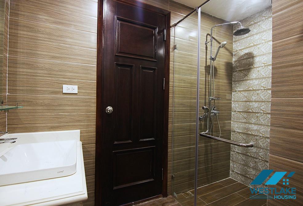 Superb 3 bedroom apartment in D' Le Roi Soleil for rent, Tay Ho, Ha Noi