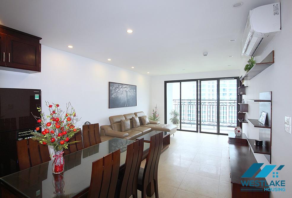  Superb 3 bedroom apartment in D' Le Roi Soleil for rent, Tay Ho, Ha Noi