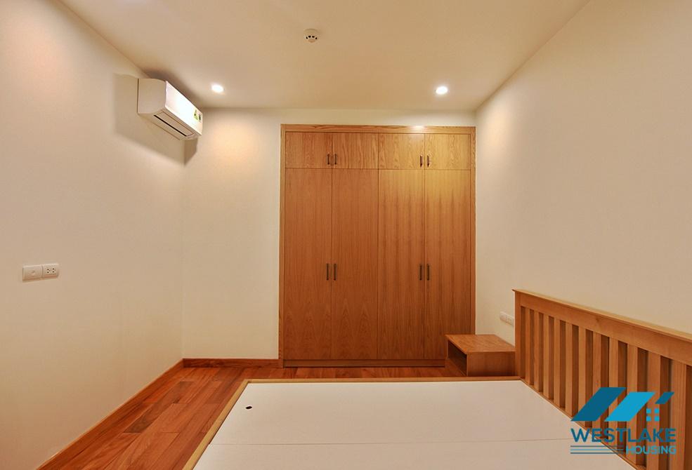 A bright and spacious 2 bedroom apartment for rent in Tay Ho, Ha Noi