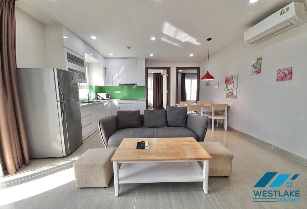  Cho thuê căn hộ 2 phòng ngủ tối giản tại Ciputra Complex