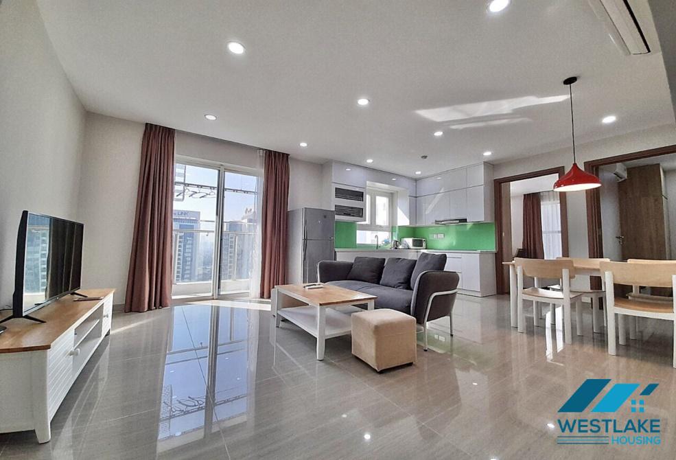  Cho thuê căn hộ 2 phòng ngủ tối giản tại Ciputra Complex