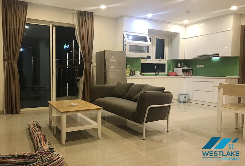  Căn hộ đẹp có 2 phòng ngủ cho thuê tại Ciputra