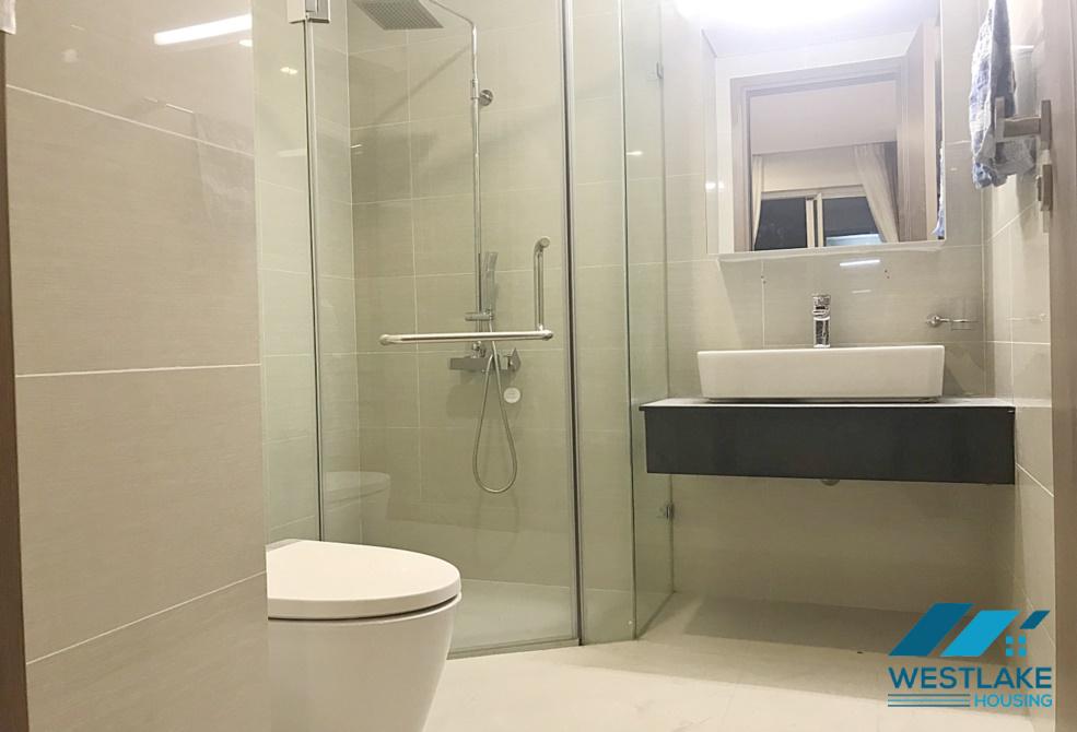  Căn hộ đẹp có 2 phòng ngủ cho thuê tại Ciputra