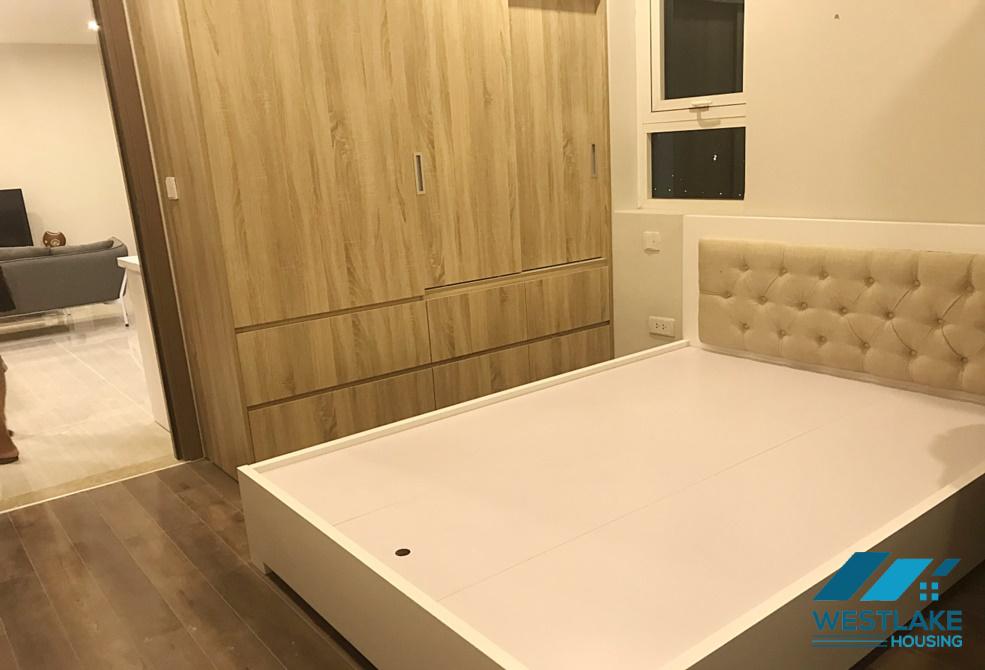  Căn hộ đẹp có 2 phòng ngủ cho thuê tại Ciputra