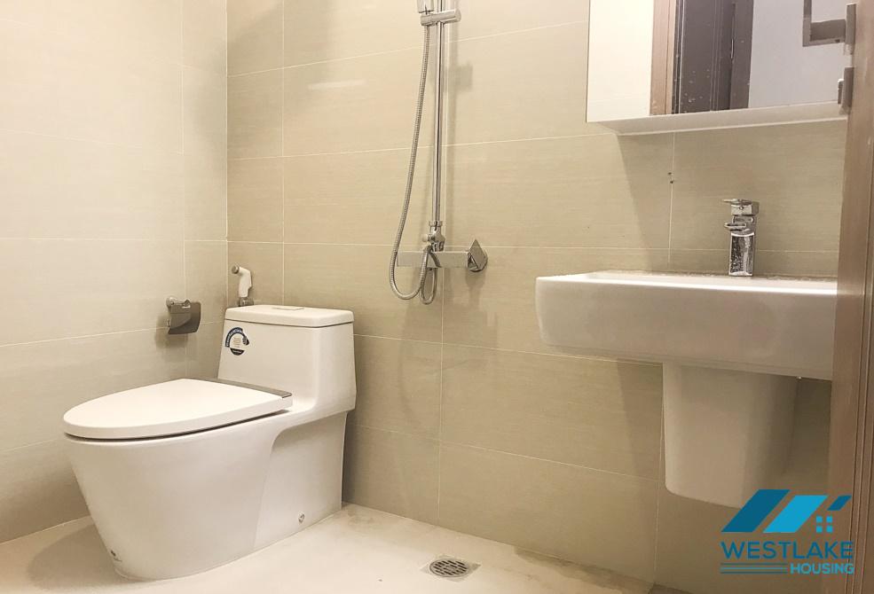  Căn hộ đẹp có 2 phòng ngủ cho thuê tại Ciputra