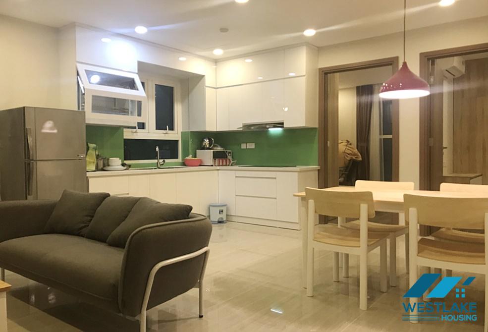  Căn hộ đẹp có 2 phòng ngủ cho thuê tại Ciputra