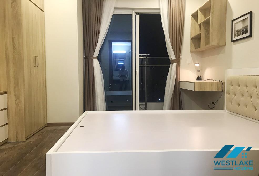  Căn hộ đẹp có 2 phòng ngủ cho thuê tại Ciputra