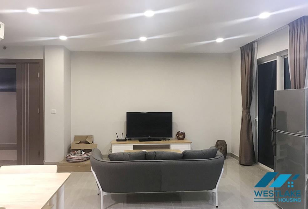  Căn hộ đẹp có 2 phòng ngủ cho thuê tại Ciputra