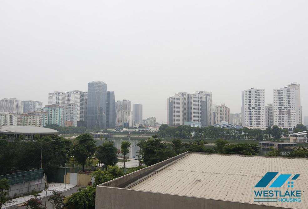Cho thuê căn hộ 1 phòng ngủ cao cấp tại D'Capitale, Trần Duy Hưng, Cầu Giấy