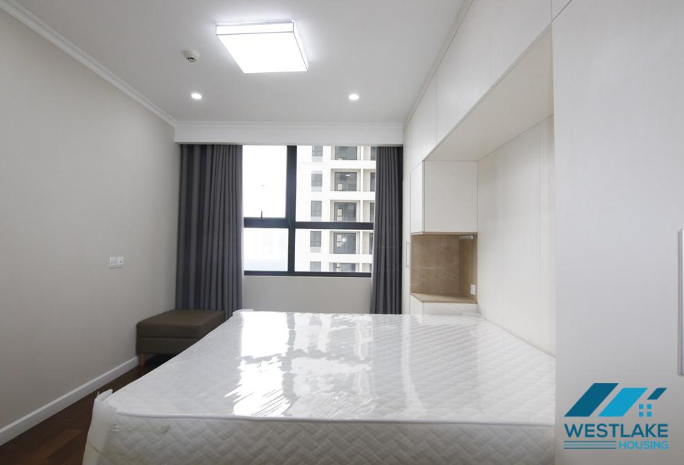 Cho thuê căn hộ 3 phòng ngủ sáng đẹp tại Vinhomes D’Capitale, Trần Duy Hưng – Cầu Giấy