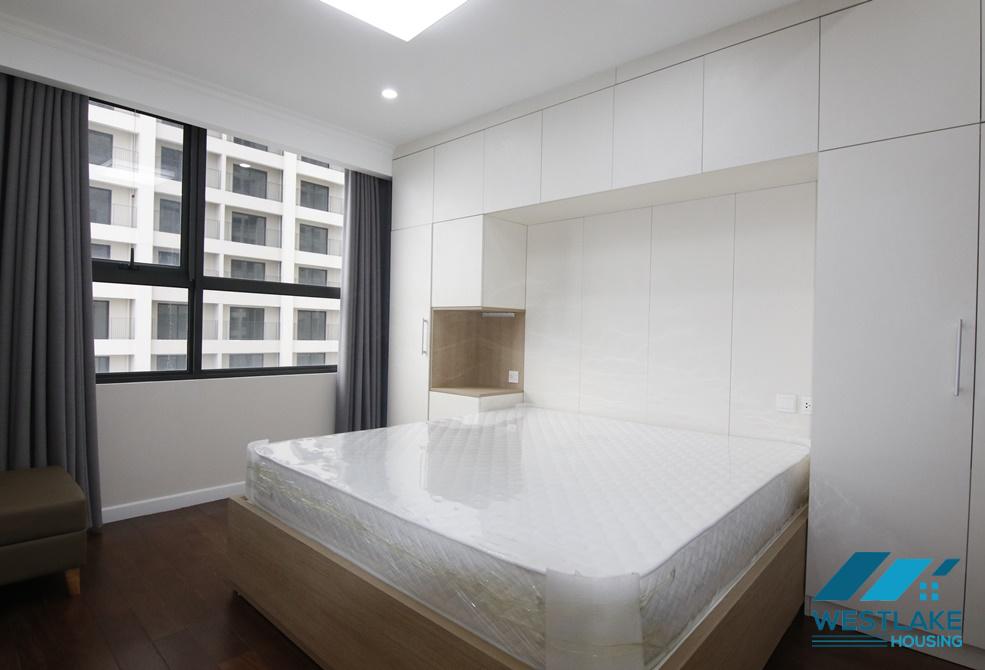 Cho thuê căn hộ 3 phòng ngủ sáng đẹp tại Vinhomes D’Capitale, Trần Duy Hưng – Cầu Giấy