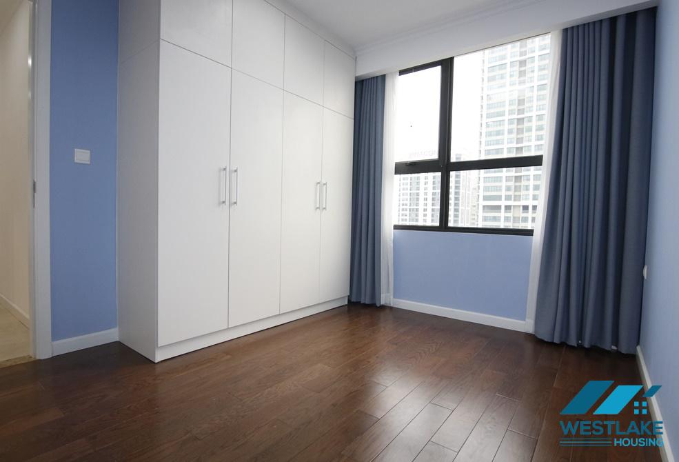 Cho thuê căn hộ 3 phòng ngủ sáng đẹp tại Vinhomes D’Capitale, Trần Duy Hưng – Cầu Giấy