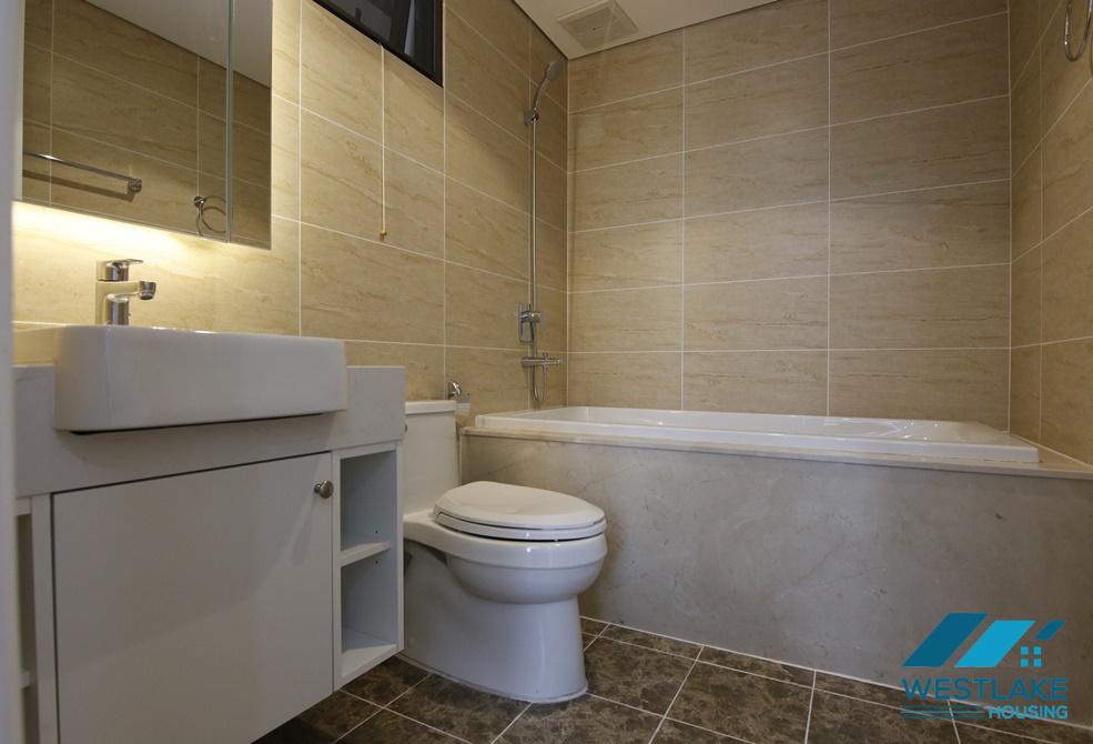 Cho thuê căn hộ 3 phòng ngủ sáng đẹp tại Vinhomes D’Capitale, Trần Duy Hưng – Cầu Giấy