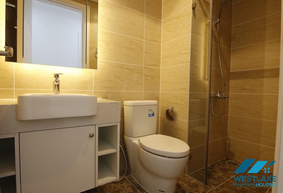 Cho thuê căn hộ 3 phòng ngủ sáng đẹp tại Vinhomes D’Capitale, Trần Duy Hưng – Cầu Giấy