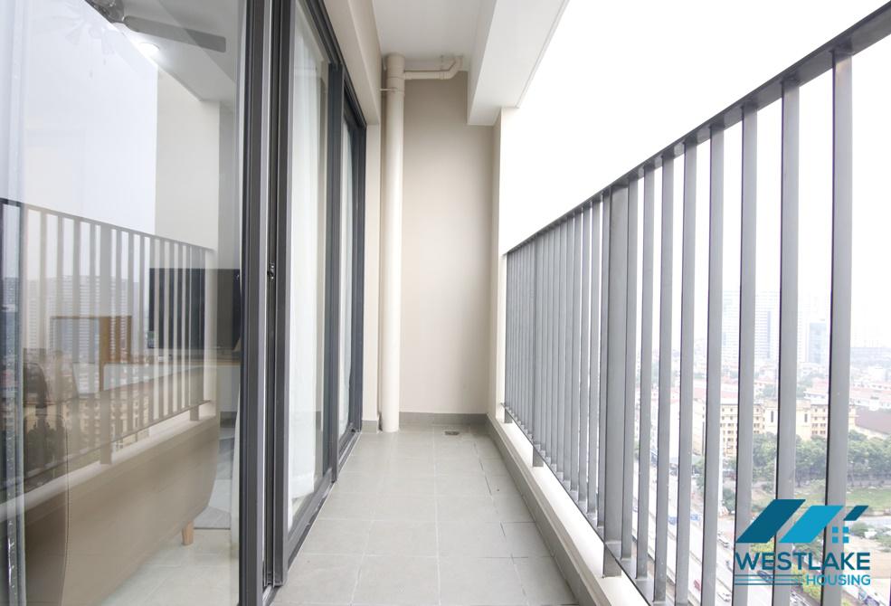Cho thuê căn hộ 3 phòng ngủ sáng đẹp tại Vinhomes D’Capitale, Trần Duy Hưng – Cầu Giấy