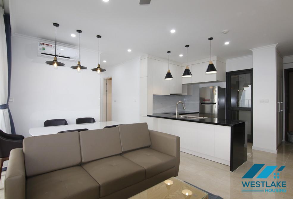 Cho thuê căn hộ 3 phòng ngủ sáng đẹp tại Vinhomes D’Capitale, Trần Duy Hưng – Cầu Giấy