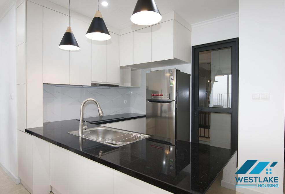 Cho thuê căn hộ 3 phòng ngủ sáng đẹp tại Vinhomes D’Capitale, Trần Duy Hưng – Cầu Giấy