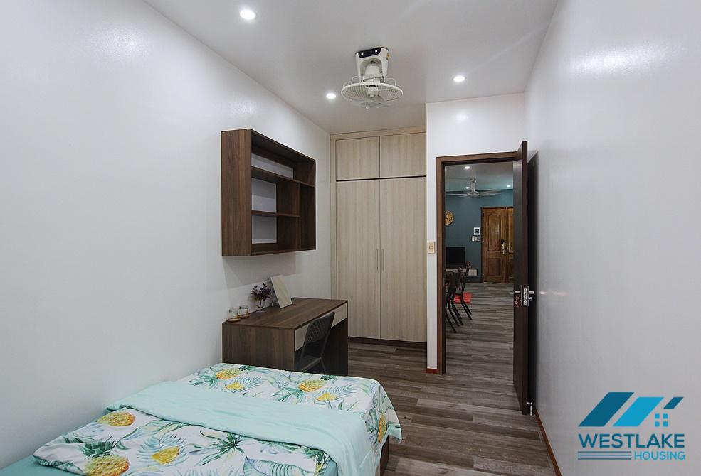 Căn Hộ 2 phòng Ngủ Hoàn Toàn Mới Đẹp, Cho Thuê Trên Phố Trịnh Công Sơn, Tây Hồ, Hà Nội