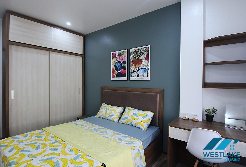 Căn Hộ 2 phòng Ngủ Hoàn Toàn Mới Đẹp, Cho Thuê Trên Phố Trịnh Công Sơn, Tây Hồ, Hà Nội