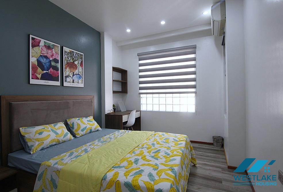 Căn Hộ 2 phòng Ngủ Hoàn Toàn Mới Đẹp, Cho Thuê Trên Phố Trịnh Công Sơn, Tây Hồ, Hà Nội