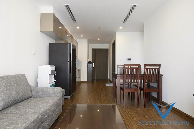 Cho thuê căn hộ 2 phòng ngủ chung cư Vinhome West Point